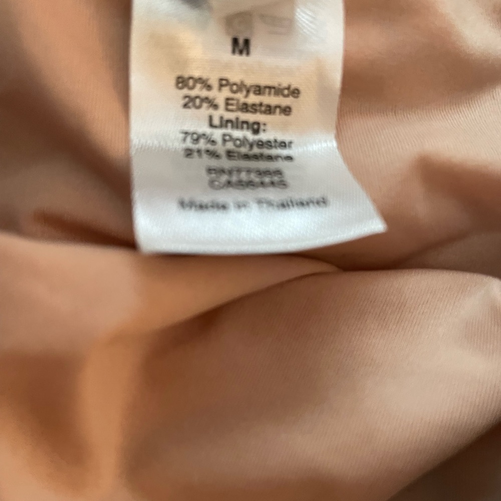 J.Crew Ruffle One Shoulder One Piece - Picture 5 of 5